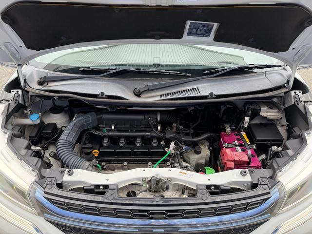 エンジンルーム内も綺麗です！