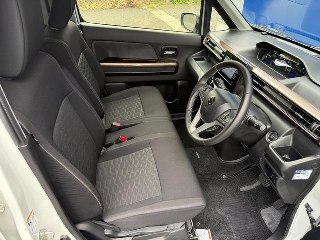 ワゴンＲカスタムＺ ハイブリッドＺＸ　社外ナビ　フルセグＴＶ　バックカメラ　シートヒーター　Ｂｌｕｅｔｏｏｔｈ　ＥＴＣ　クルコン　前後ドラレコ　純正アルミ　ＬＥＤヘッドライト（13枚目）