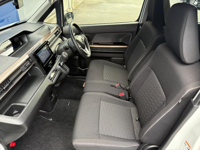 ワゴンＲカスタムＺ ハイブリッドＺＸ　社外ナビ　フルセグＴＶ　バックカメラ　シートヒーター　Ｂｌｕｅｔｏｏｔｈ　ＥＴＣ　クルコン　前後ドラレコ　純正アルミ　ＬＥＤヘッドライト（14枚目）