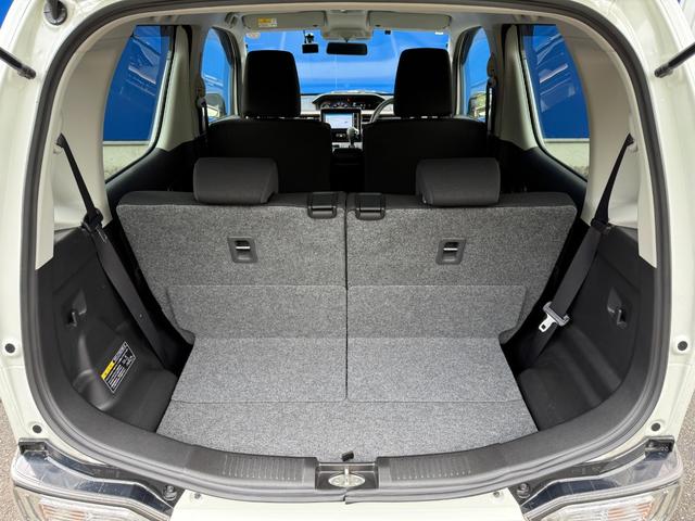 ワゴンＲカスタムＺ ハイブリッドＺＸ　社外ナビ　フルセグＴＶ　バックカメラ　シートヒーター　Ｂｌｕｅｔｏｏｔｈ　ＥＴＣ　クルコン　前後ドラレコ　純正アルミ　ＬＥＤヘッドライト（16枚目）