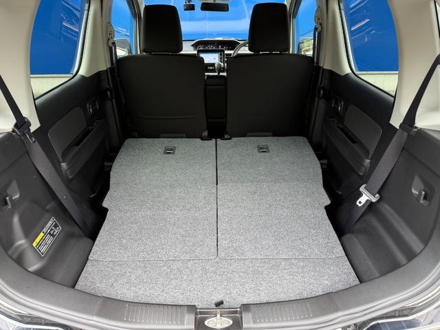 ワゴンＲカスタムＺ ハイブリッドＺＸ　社外ナビ　フルセグＴＶ　バックカメラ　シートヒーター　Ｂｌｕｅｔｏｏｔｈ　ＥＴＣ　クルコン　前後ドラレコ　純正アルミ　ＬＥＤヘッドライト（18枚目）
