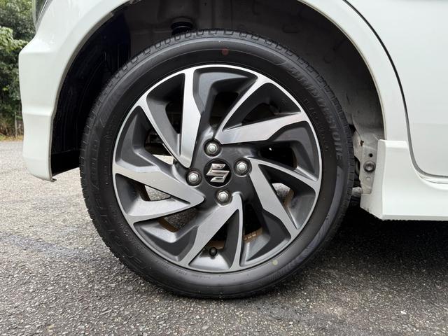 ワゴンＲカスタムＺ ハイブリッドＺＸ　社外ナビ　フルセグＴＶ　バックカメラ　シートヒーター　Ｂｌｕｅｔｏｏｔｈ　ＥＴＣ　クルコン　前後ドラレコ　純正アルミ　ＬＥＤヘッドライト（41枚目）