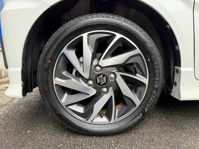 ワゴンＲカスタムＺ ハイブリッドＺＸ　社外ナビ　フルセグＴＶ　バックカメラ　シートヒーター　Ｂｌｕｅｔｏｏｔｈ　ＥＴＣ　クルコン　前後ドラレコ　純正アルミ　ＬＥＤヘッドライト（42枚目）