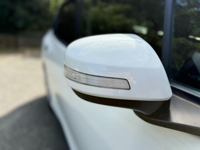 ウィンカー付きドアミラー採用♪