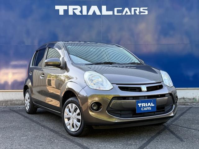 パッソ X Lパッケージ 純正ナビ・バックモニター・ベンチシート・前後ドラレコ・ETC・スマートキー・Bluetooth・ワンセグTV(6枚目)