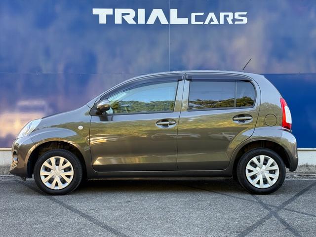 パッソ X Lパッケージ 純正ナビ・バックモニター・ベンチシート・前後ドラレコ・ETC・スマートキー・Bluetooth・ワンセグTV(7枚目)