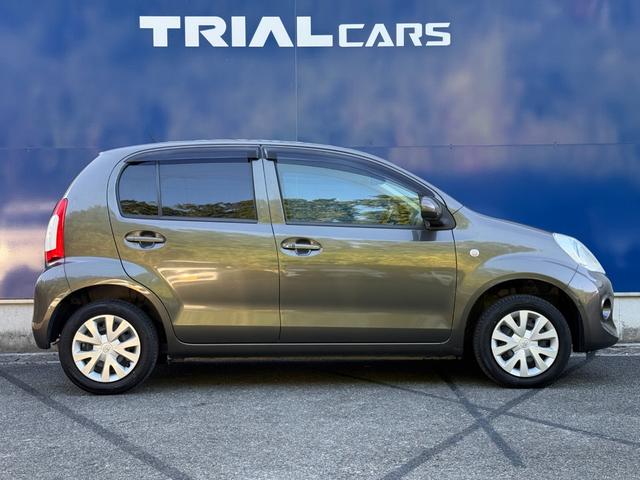 パッソ X Lパッケージ 純正ナビ・バックモニター・ベンチシート・前後ドラレコ・ETC・スマートキー・Bluetooth・ワンセグTV(8枚目)