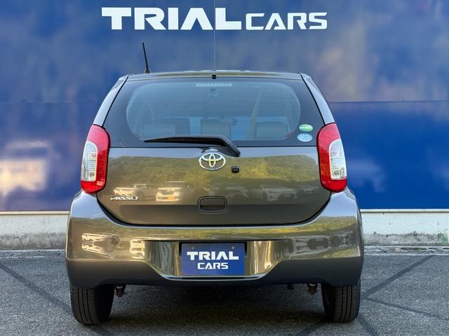 パッソ X Lパッケージ 純正ナビ・バックモニター・ベンチシート・前後ドラレコ・ETC・スマートキー・Bluetooth・ワンセグTV(10枚目)