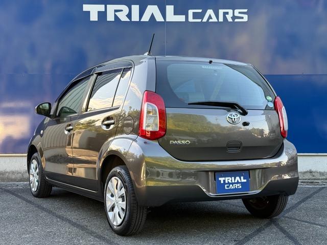 パッソ X Lパッケージ 純正ナビ・バックモニター・ベンチシート・前後ドラレコ・ETC・スマートキー・Bluetooth・ワンセグTV(11枚目)