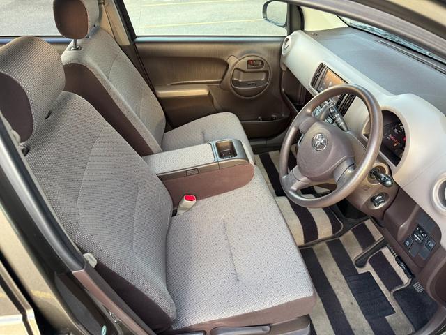 パッソ X Lパッケージ 純正ナビ・バックモニター・ベンチシート・前後ドラレコ・ETC・スマートキー・Bluetooth・ワンセグTV(14枚目)