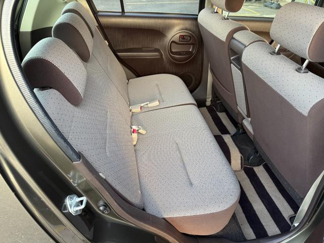 パッソ X Lパッケージ 純正ナビ・バックモニター・ベンチシート・前後ドラレコ・ETC・スマートキー・Bluetooth・ワンセグTV(16枚目)