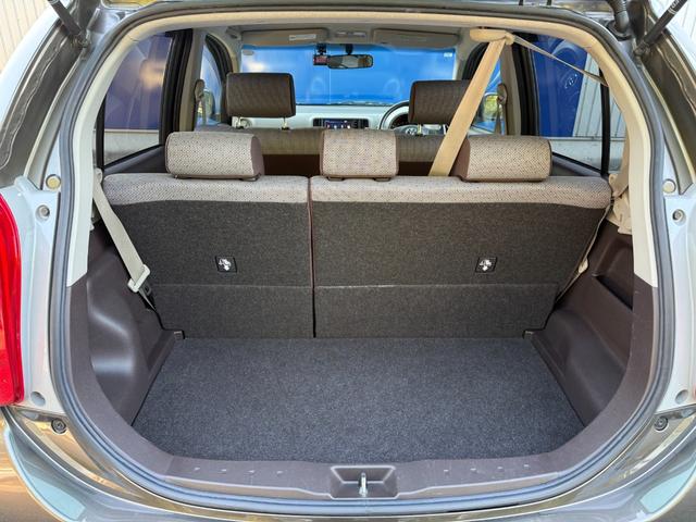 パッソ X Lパッケージ 純正ナビ・バックモニター・ベンチシート・前後ドラレコ・ETC・スマートキー・Bluetooth・ワンセグTV(18枚目)