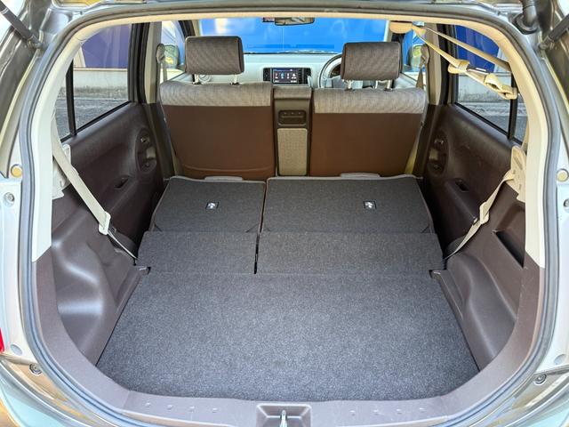 パッソ X Lパッケージ 純正ナビ・バックモニター・ベンチシート・前後ドラレコ・ETC・スマートキー・Bluetooth・ワンセグTV(19枚目)