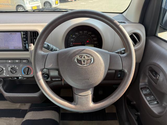 パッソ X Lパッケージ 純正ナビ・バックモニター・ベンチシート・前後ドラレコ・ETC・スマートキー・Bluetooth・ワンセグTV(31枚目)