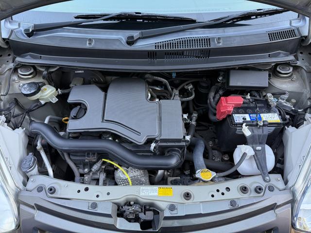 パッソ X Lパッケージ 純正ナビ・バックモニター・ベンチシート・前後ドラレコ・ETC・スマートキー・Bluetooth・ワンセグTV(36枚目)