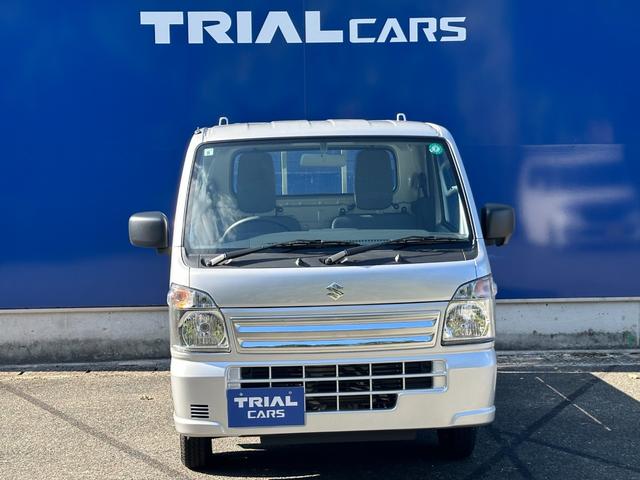 キャリイトラック ＫＣエアコン・パワステ　エアコン・パワステ・２駆・４ＡＴ・ＡＭ／ＦＭチューナー（5枚目）