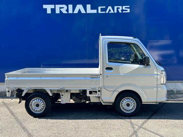 キャリイトラック ＫＣエアコン・パワステ　エアコン・パワステ・２駆・４ＡＴ・ＡＭ／ＦＭチューナー（7枚目）