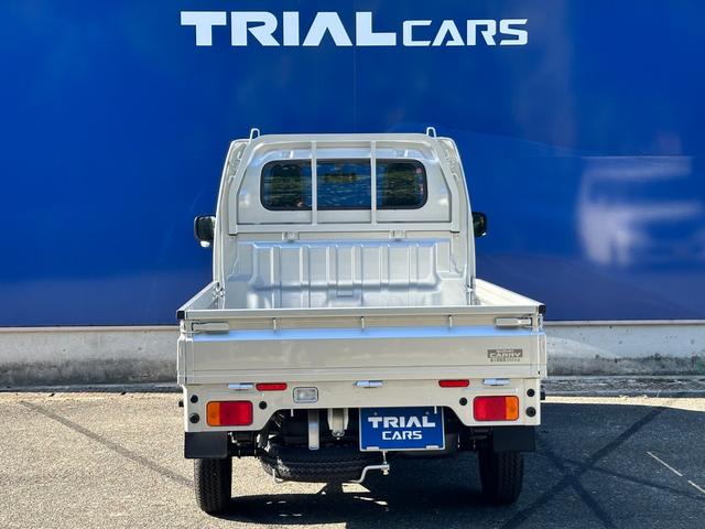 キャリイトラック ＫＣエアコン・パワステ　エアコン・パワステ・２駆・４ＡＴ・ＡＭ／ＦＭチューナー（9枚目）