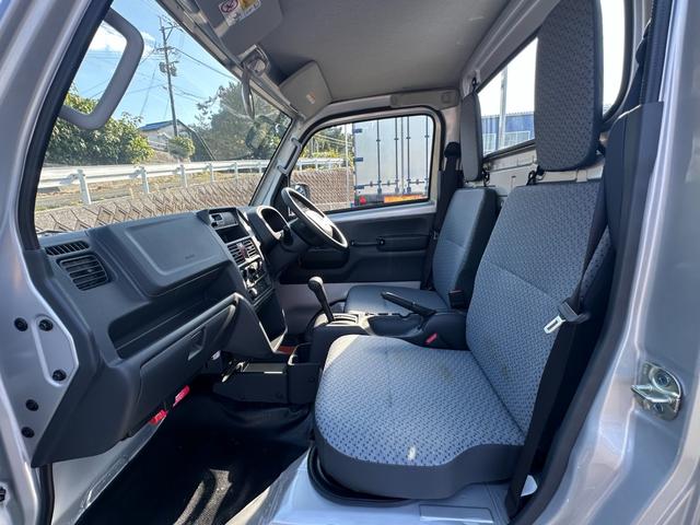 キャリイトラック ＫＣエアコン・パワステ　エアコン・パワステ・２駆・４ＡＴ・ＡＭ／ＦＭチューナー（14枚目）