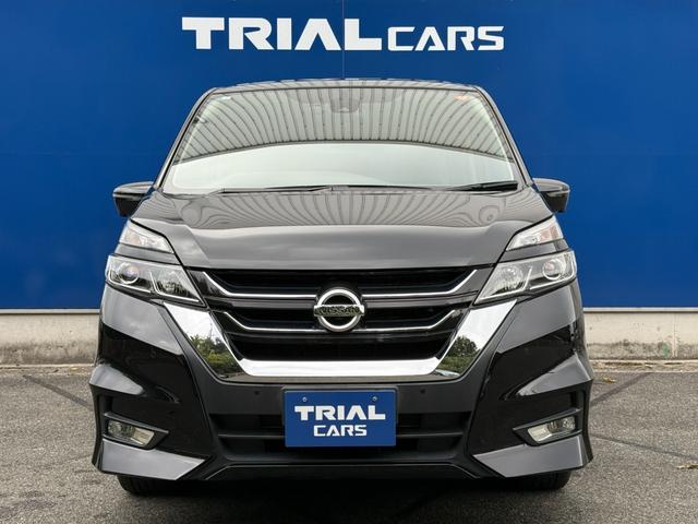 セレナ 　純正ナビ・全周囲カメラ・衝突予防ブレーキ・後席モニター・前後ドラレコ・デュアルエアコン・Ｂｌｕｅｔｏｏｔｈ・Ｂｌｕ－ｒａｙ・両側電動スライドドア（5枚目）