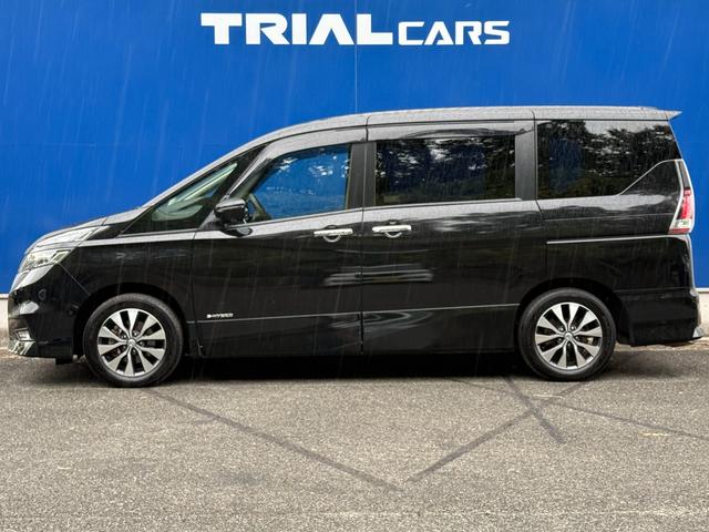 セレナ 　純正ナビ・全周囲カメラ・衝突予防ブレーキ・後席モニター・前後ドラレコ・デュアルエアコン・Ｂｌｕｅｔｏｏｔｈ・Ｂｌｕ－ｒａｙ・両側電動スライドドア（7枚目）