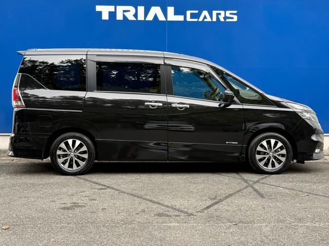 セレナ 　純正ナビ・全周囲カメラ・衝突予防ブレーキ・後席モニター・前後ドラレコ・デュアルエアコン・Ｂｌｕｅｔｏｏｔｈ・Ｂｌｕ－ｒａｙ・両側電動スライドドア（8枚目）