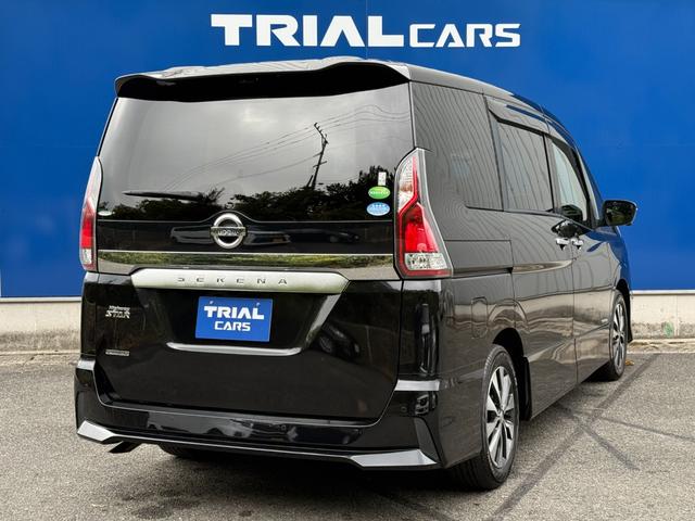 セレナ 　純正ナビ・全周囲カメラ・衝突予防ブレーキ・後席モニター・前後ドラレコ・デュアルエアコン・Ｂｌｕｅｔｏｏｔｈ・Ｂｌｕ－ｒａｙ・両側電動スライドドア（11枚目）