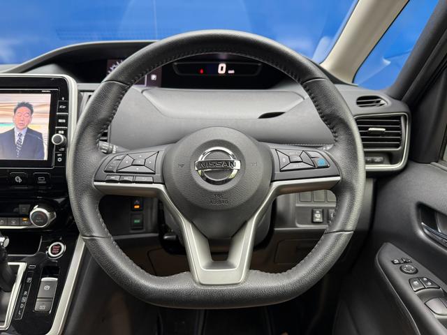 セレナ 　純正ナビ・全周囲カメラ・衝突予防ブレーキ・後席モニター・前後ドラレコ・デュアルエアコン・Ｂｌｕｅｔｏｏｔｈ・Ｂｌｕ－ｒａｙ・両側電動スライドドア（21枚目）