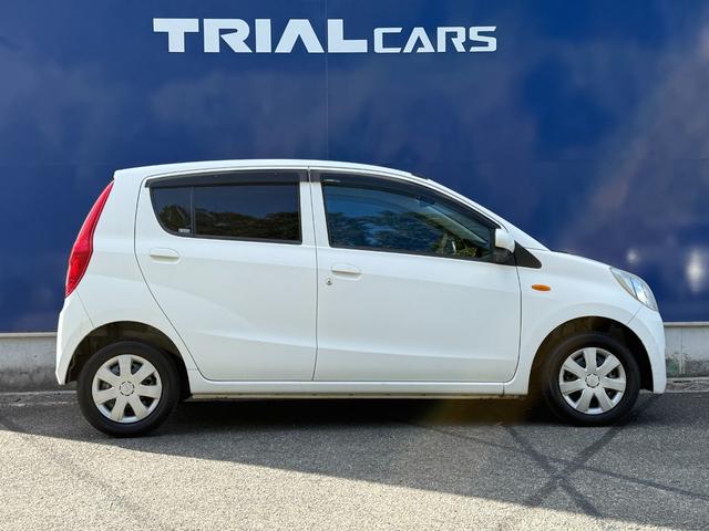 ミラ メモリアルエディション CD・ラジオ・パワステ・ハーフシートカバー・集合ドアロック・電動格納ドアミラー(8枚目)