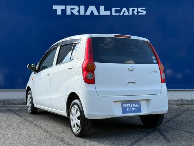 ミラ メモリアルエディション CD・ラジオ・パワステ・ハーフシートカバー・集合ドアロック・電動格納ドアミラー(11枚目)