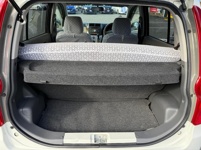 ミラ メモリアルエディション CD・ラジオ・パワステ・ハーフシートカバー・集合ドアロック・電動格納ドアミラー(16枚目)