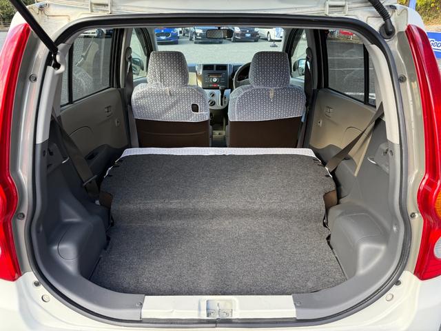 ミラ メモリアルエディション CD・ラジオ・パワステ・ハーフシートカバー・集合ドアロック・電動格納ドアミラー(17枚目)