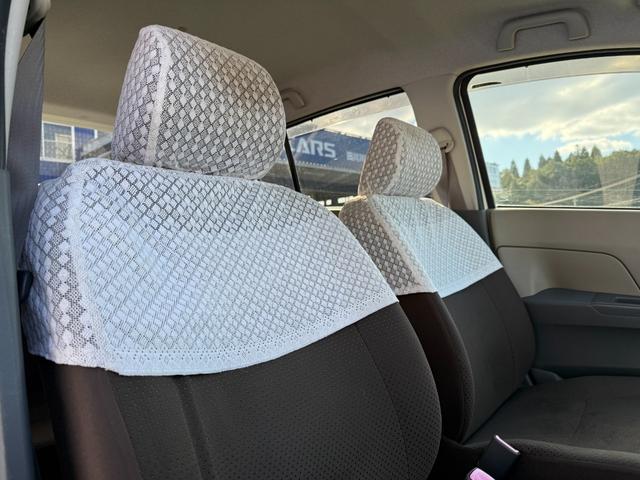 ミラ メモリアルエディション CD・ラジオ・パワステ・ハーフシートカバー・集合ドアロック・電動格納ドアミラー(26枚目)