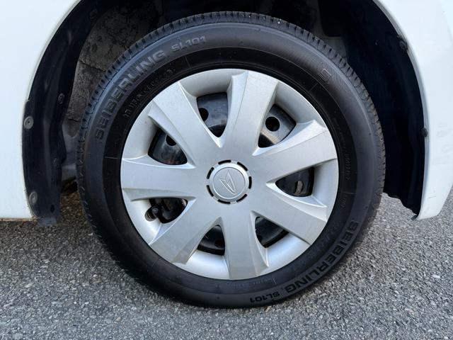 ミラ メモリアルエディション CD・ラジオ・パワステ・ハーフシートカバー・集合ドアロック・電動格納ドアミラー(29枚目)