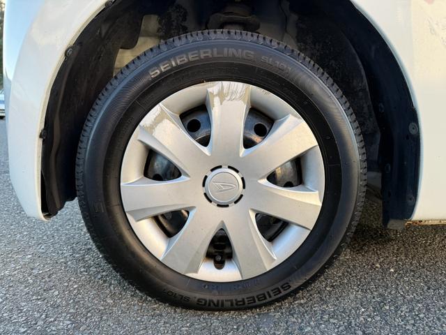 ミラ メモリアルエディション CD・ラジオ・パワステ・ハーフシートカバー・集合ドアロック・電動格納ドアミラー(31枚目)