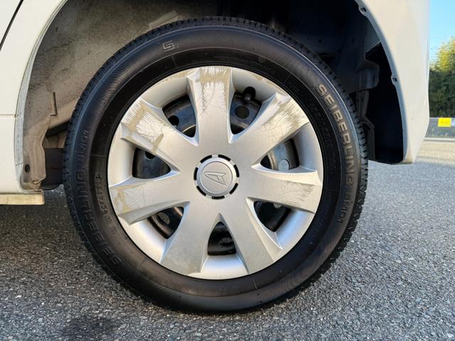 ミラ メモリアルエディション CD・ラジオ・パワステ・ハーフシートカバー・集合ドアロック・電動格納ドアミラー(32枚目)