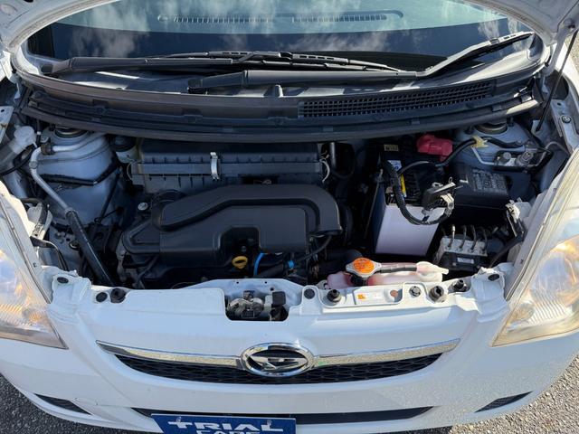 ミラ メモリアルエディション CD・ラジオ・パワステ・ハーフシートカバー・集合ドアロック・電動格納ドアミラー(33枚目)