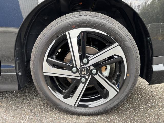 ムーヴ RS メモリーナビ フルセグTV リアカメラ 両側電動スライドドア Bluetooth CD DVD再生 衝突軽減ブレーキ 純正15アルミ スマートキー ターボ(39枚目)