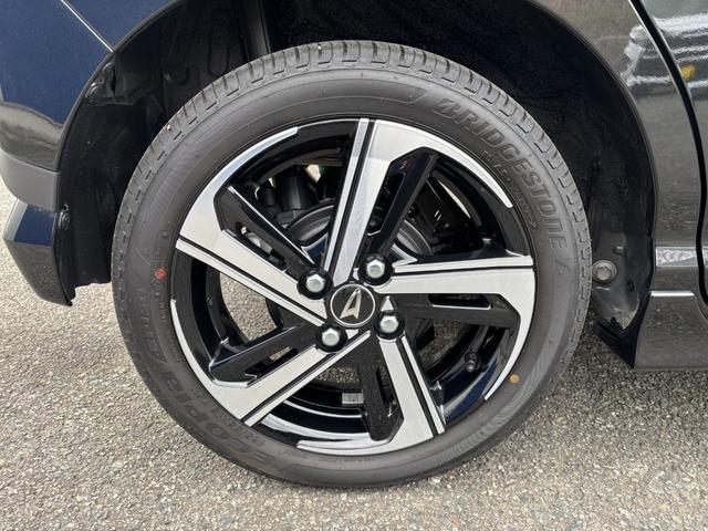 ムーヴ RS メモリーナビ フルセグTV リアカメラ 両側電動スライドドア Bluetooth CD DVD再生 衝突軽減ブレーキ 純正15アルミ スマートキー ターボ(40枚目)