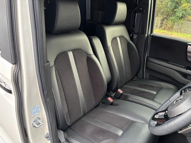 Ｎ－ＢＯＸカスタム Ｌターボ　スタイル＋ブラック　純正ナビ・フルセグＴＶ・Ｂｌｕｅｔｏｏｔｈ・Ｒカメラ・両側電動スライドドア・純正アルミ・ハーフレザー・スマートキー・衝突軽減ブレーキ（13枚目）