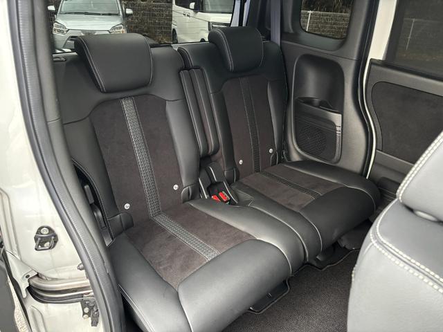 Ｎ－ＢＯＸカスタム Ｌターボ　スタイル＋ブラック　純正ナビ・フルセグＴＶ・Ｂｌｕｅｔｏｏｔｈ・Ｒカメラ・両側電動スライドドア・純正アルミ・ハーフレザー・スマートキー・衝突軽減ブレーキ（15枚目）