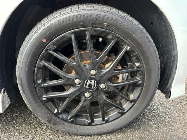 Ｎ－ＢＯＸカスタム Ｌターボ　スタイル＋ブラック　純正ナビ・フルセグＴＶ・Ｂｌｕｅｔｏｏｔｈ・Ｒカメラ・両側電動スライドドア・純正アルミ・ハーフレザー・スマートキー・衝突軽減ブレーキ（38枚目）