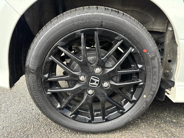 Ｎ－ＢＯＸカスタム Ｌターボ　スタイル＋ブラック　純正ナビ・フルセグＴＶ・Ｂｌｕｅｔｏｏｔｈ・Ｒカメラ・両側電動スライドドア・純正アルミ・ハーフレザー・スマートキー・衝突軽減ブレーキ（39枚目）