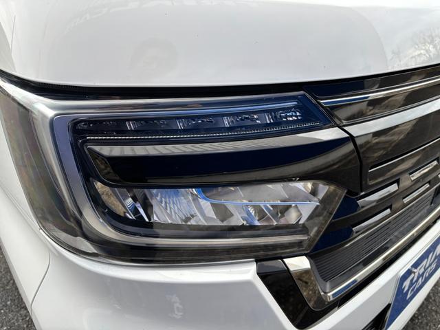 Ｎ－ＢＯＸカスタム Ｌターボ　スタイル＋ブラック　純正ナビ・フルセグＴＶ・Ｂｌｕｅｔｏｏｔｈ・Ｒカメラ・両側電動スライドドア・純正アルミ・ハーフレザー・スマートキー・衝突軽減ブレーキ（42枚目）