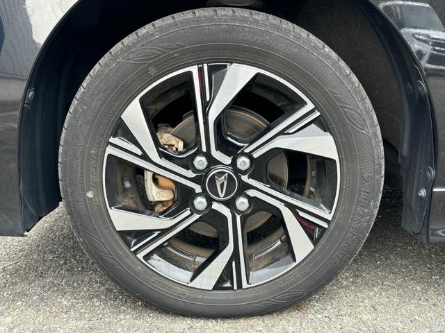 タント カスタムＸ　ナビ・フルセグ・Ｂｌｕｅｔｏｏｔｈ・両側電動スライドドア・衝突予防ブレーキ・前後ドラレコ・ＤＶＤ再生・シートヒーター・ＬＥＤヘッドランプ・純正アルミ（42枚目）