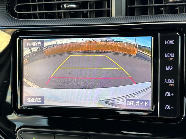 アクア Ｓスタイルブラック　禁煙車　後期型　セーフティセンス　純正ＳＤナビ　フルセグ　バックモニター　前後ドラレコ　ＬＥＤヘッドライト　フォグランプ　レーンディパーチャーアラート　プリクラッシュセーフティ　ＥＴＣ　アームレスト（5枚目）