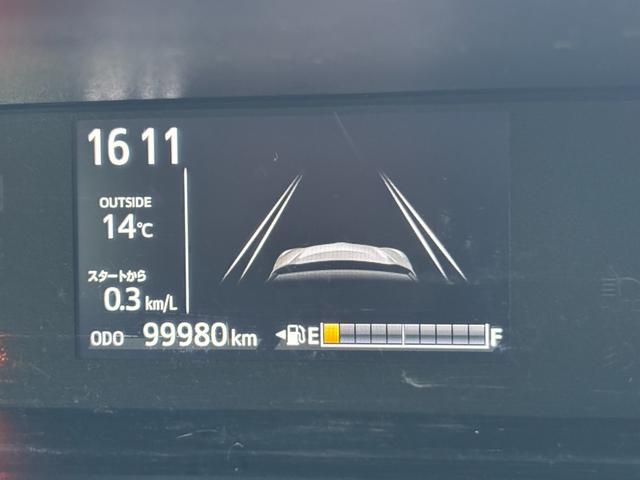 アクア Ｓスタイルブラック　禁煙車　後期型　セーフティセンス　純正ＳＤナビ　フルセグ　バックモニター　前後ドラレコ　ＬＥＤヘッドライト　フォグランプ　レーンディパーチャーアラート　プリクラッシュセーフティ　ＥＴＣ　アームレスト（65枚目）