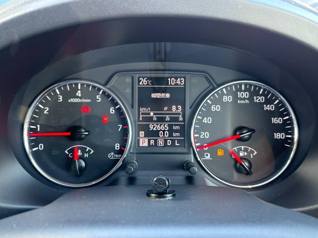 エクストレイル ２０Ｘ　後期型　禁煙車　純正ＳＤナビ　フルセグＴＶ　バックカメラ　Ｂｌｕｅｔｏｏｔｈオーディオ　ＨＩＤヘッドライト　ＬＥＤフォグ　全席シートヒーター　純正１７ＡＷ　前後ドライブレコーダー　ビルトインＥＴＣ（57枚目）