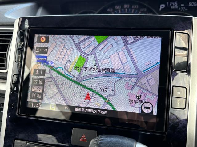 タント カスタムＲＳ　トップエディションＳＡＩＩＩ　ターボ　ワンオーナー　両側パワースライドドア　ドライブレコーダー　純正８型ナビ　Ｂｌｕｅｔｏｏｔｈオーディオ　フルセグＴＶ　バックカメラ　ＬＥＤヘッドライト　ＬＥＤフォグ　純正１５ＡＷ　シートヒーター（4枚目）