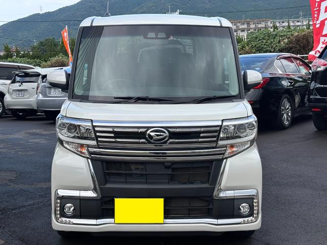 タント カスタムＲＳ　トップエディションＳＡＩＩＩ　ターボ　ワンオーナー　両側パワースライドドア　ドライブレコーダー　純正８型ナビ　Ｂｌｕｅｔｏｏｔｈオーディオ　フルセグＴＶ　バックカメラ　ＬＥＤヘッドライト　ＬＥＤフォグ　純正１５ＡＷ　シートヒーター（21枚目）
